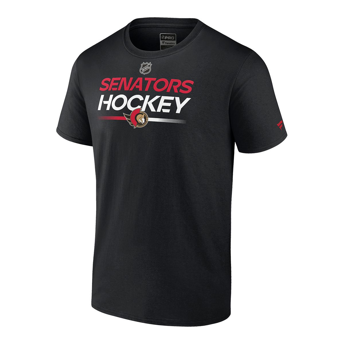 Ottawa Senators Fanatics Authentic Pro T Shirt