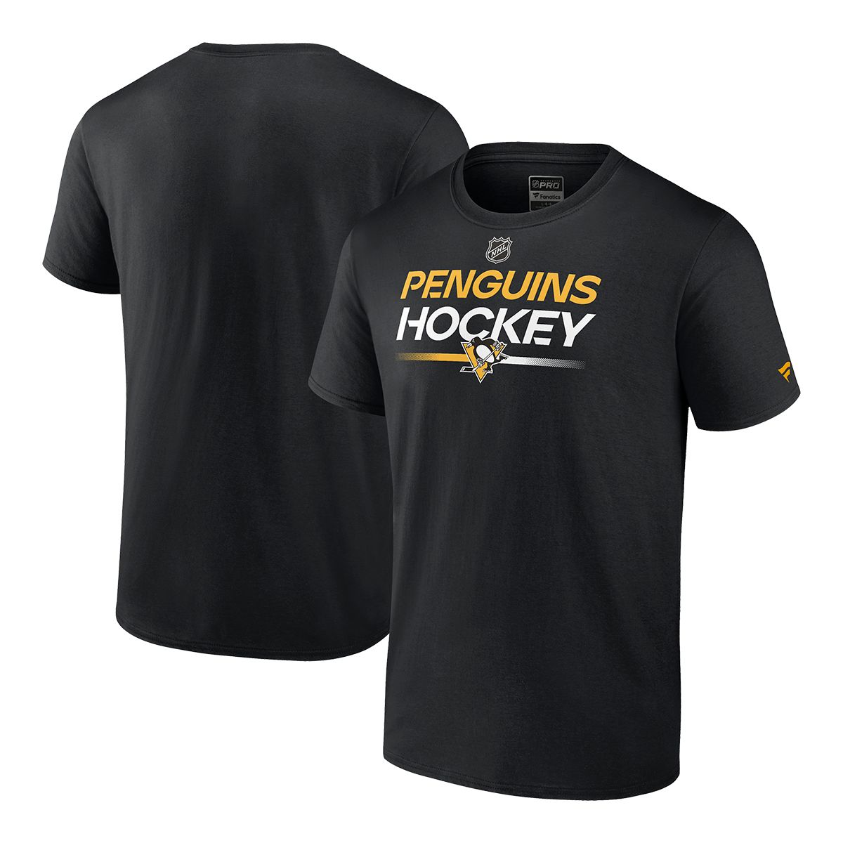 Pittsburgh Penguins Fanatics Authentic Pro T Shirt