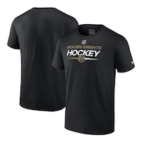 Vegas Golden Knights Fanatics Authentic T Shirt Composite_or_Mixed