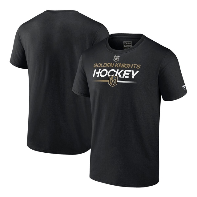 Vegas Golden Knights Fanatics Authentic T Shirt