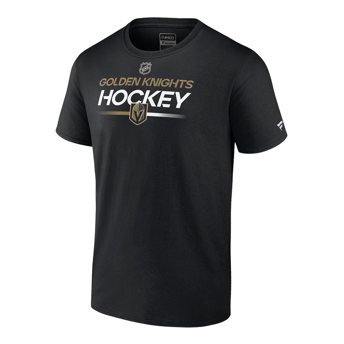 Vegas Golden Knights Fanatics Authentic T Shirt