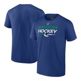 Vancouver Canucks Fanatics Authentic Pro T Shirt Composite_or_Mixed