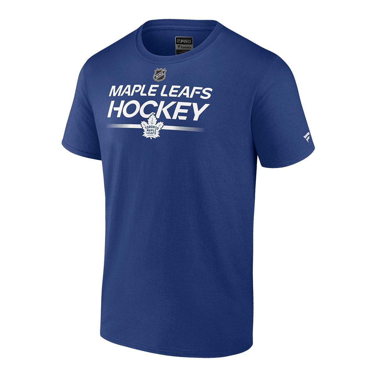 Toronto Maple Leafs Fanatics Authentic Pro T Shirt