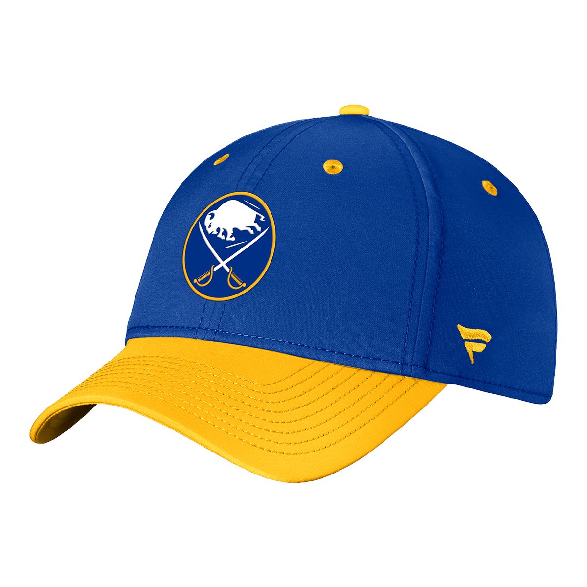 Buffalo Sabres Fanatics Authentic Pro Rink Structured Stretch Cap