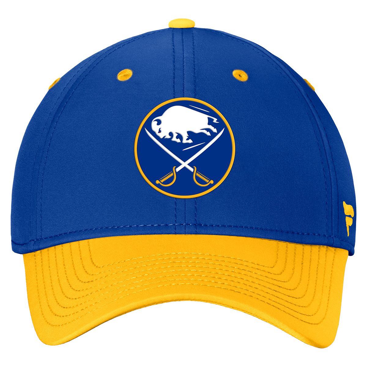 Buffalo Sabres Fanatics Authentic Pro Rink Structured Stretch Cap
