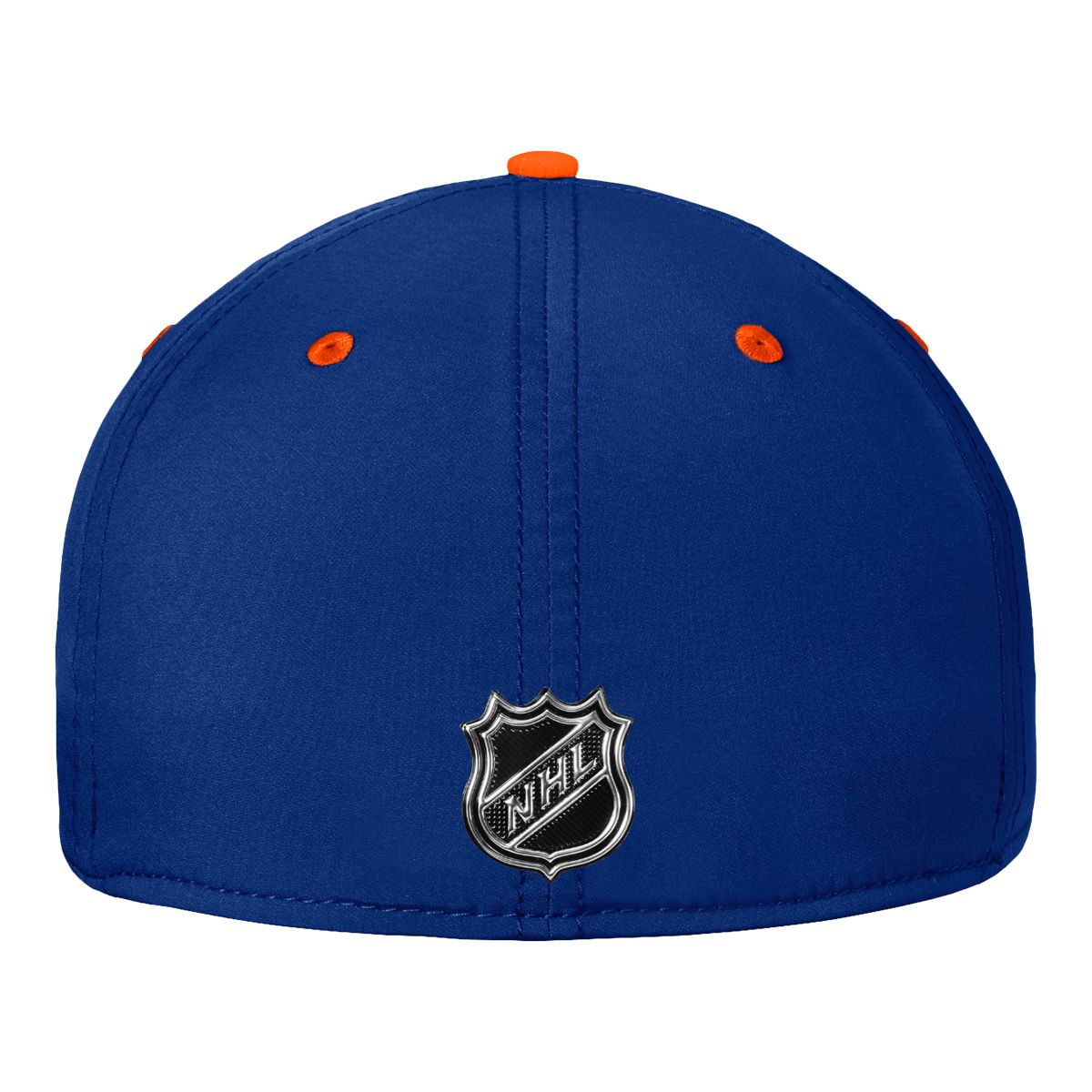 Edmonton Oilers Fanatics Authentic Pro Rink Structured Stretch Cap