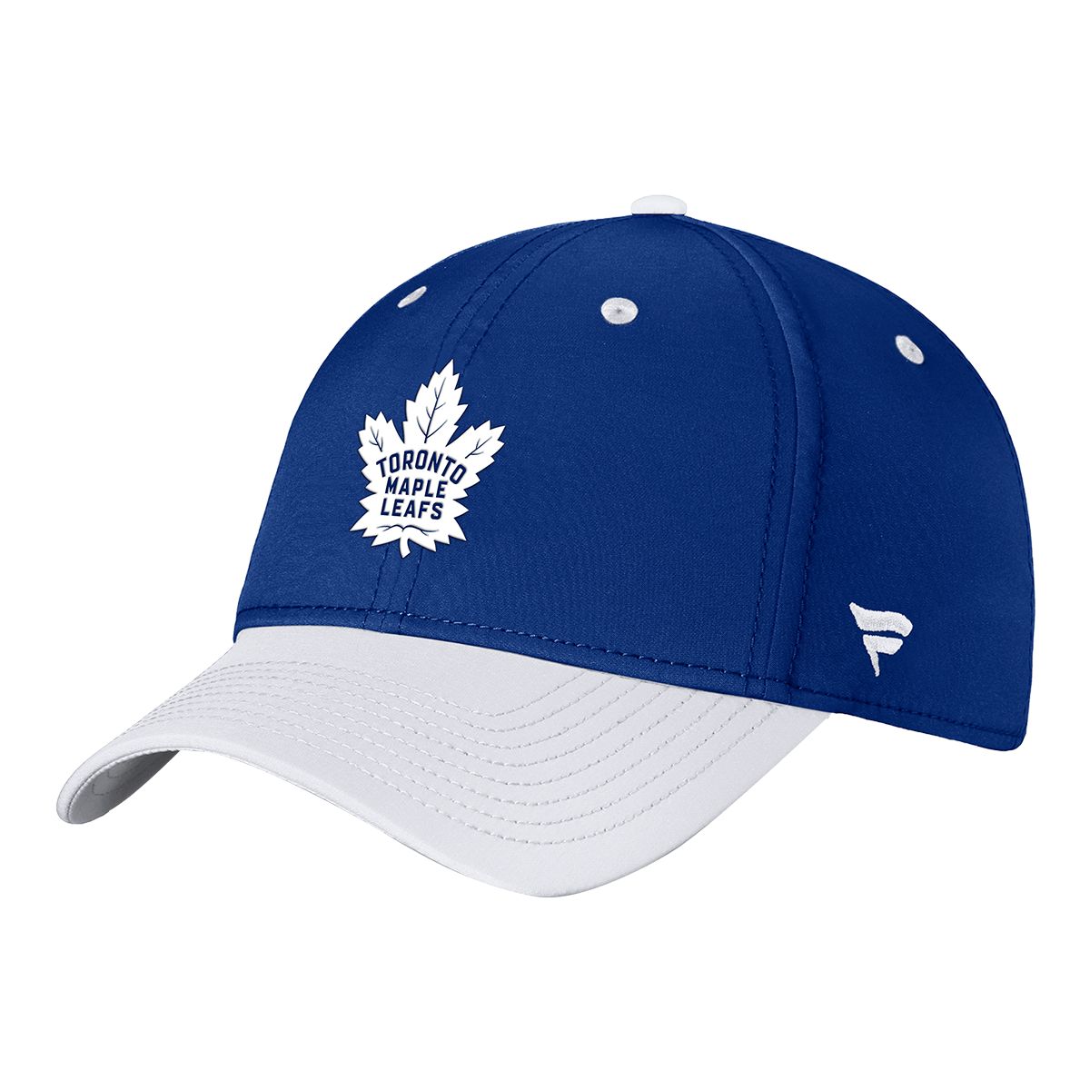Toronto Maple Leafs Fanatics Authentic Pro Rink Structured Stretch Cap