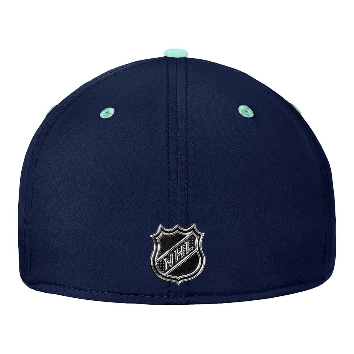 Seattle Kraken Fanatics Authentic Pro Rink Structured Stretch Cap
