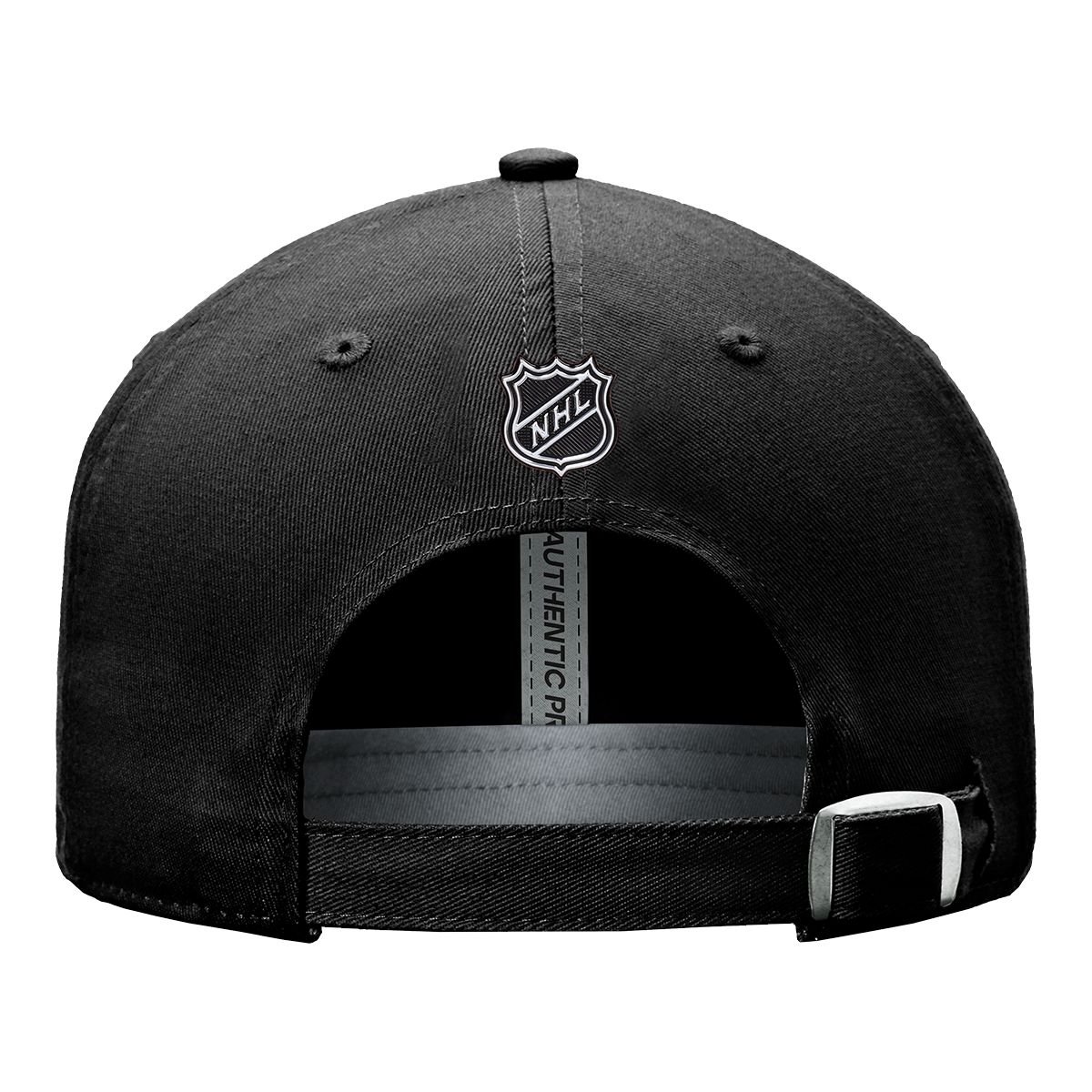 Detroit Red Wings Fanatics Authentic Pro Prime Unstructured Adjustable Cap