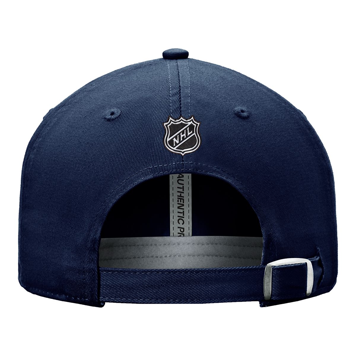 Seattle Kraken Fanatics Authentic Pro Prime Unstructured Adjustable Cap