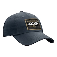 Vegas Golden Knights Fanatics Authentic Pro Prime Unstructured Adjustable Cap Front_Three_Fourths_Angled_Right