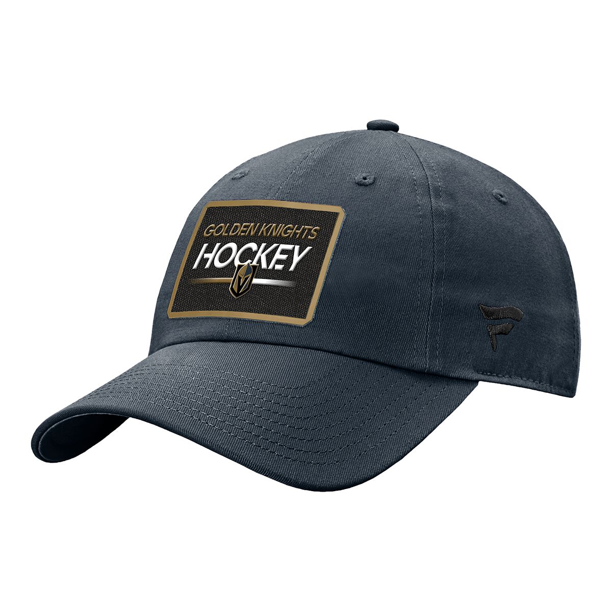 Vegas Golden Knights Fanatics Authentic Pro Prime Unstructured Adjustable Cap