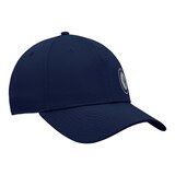 Winnipeg Jets Fanatics Authentic Pro Road Struct Adjustable Cap Front_Three_Fourths_Angled_Right