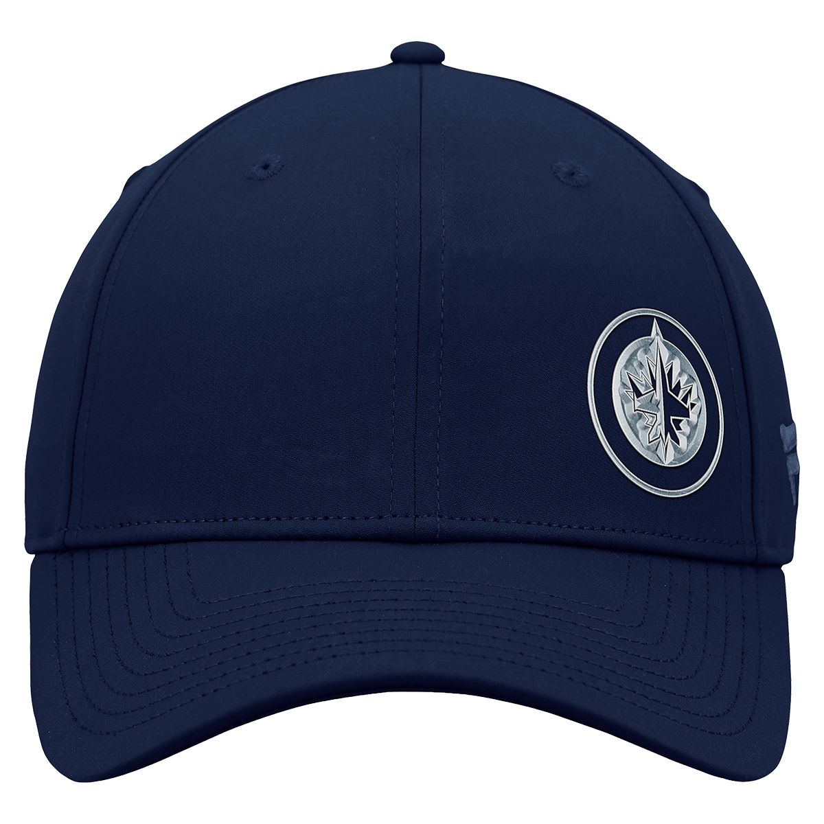 Winnipeg Jets Fanatics Authentic Pro Road Struct Adjustable Cap