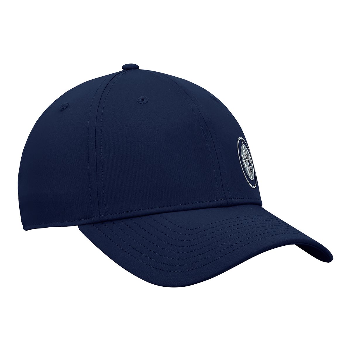 Winnipeg Jets Fanatics Authentic Pro Road Struct Adjustable Cap