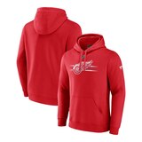 Detroit Red Wings Fanatics Authentic Pro Cotton Hoodie Composite_or_Mixed