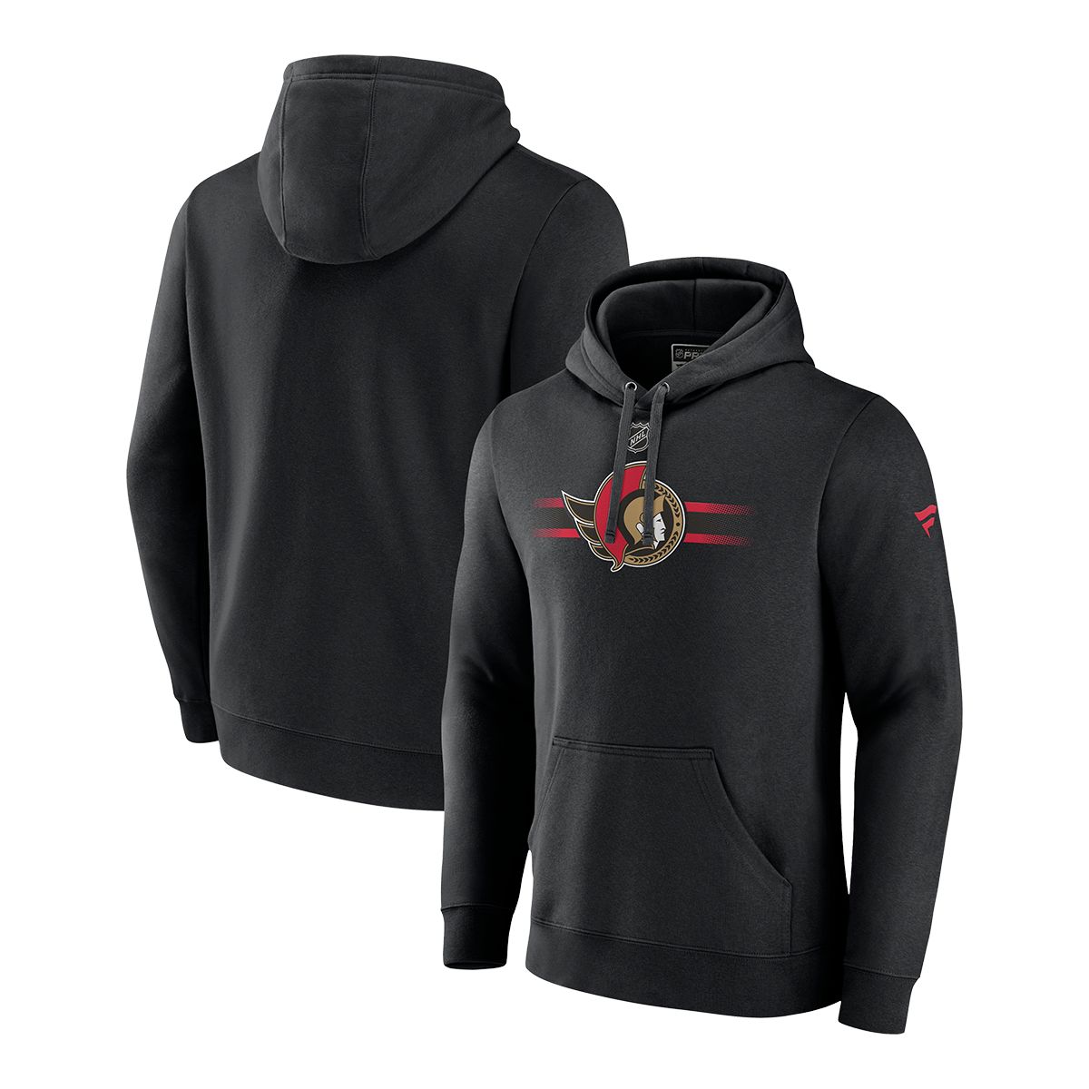 Ottawa Senators Fanatics Authentic Hoodie