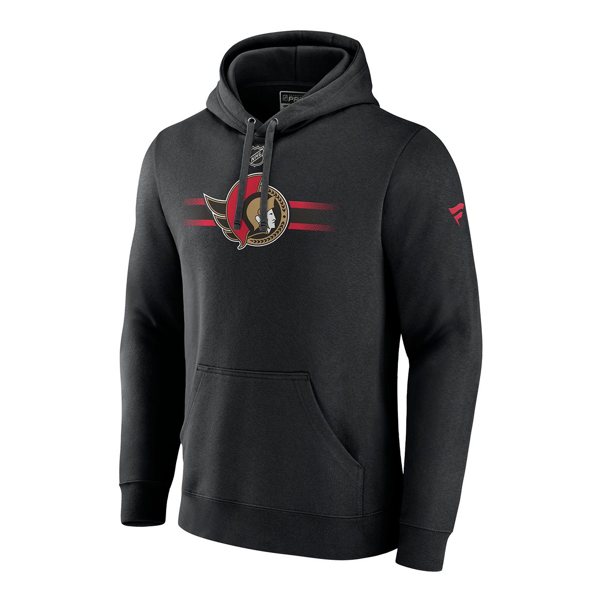 Ottawa Senators Fanatics Authentic Hoodie