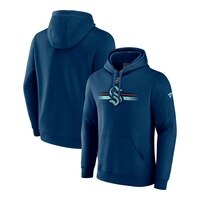 Seattle Kraken Fanatics Authentic Hoodie Composite_or_Mixed