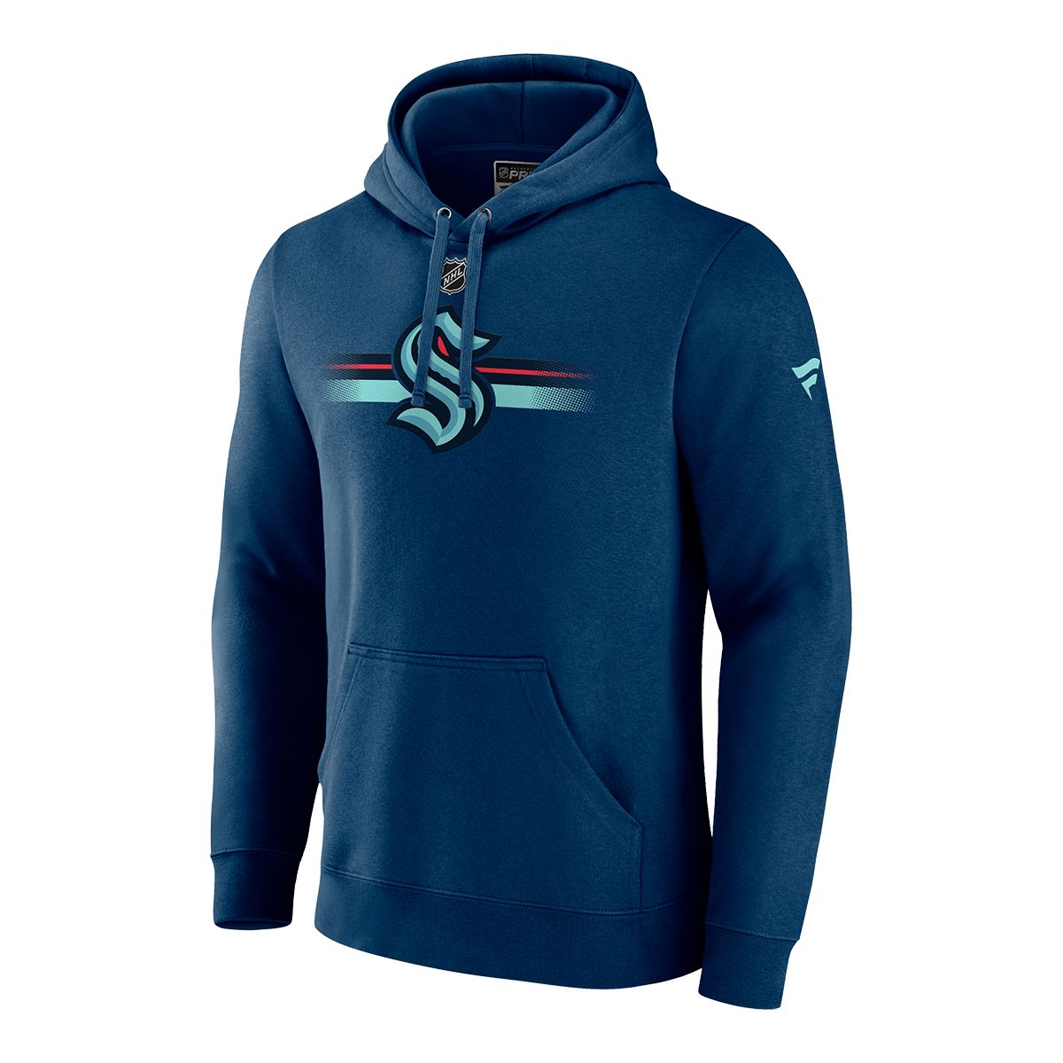 Seattle Kraken Fanatics Authentic Hoodie