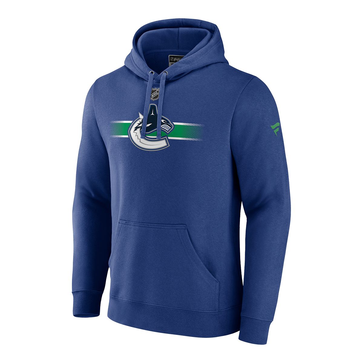 Vancouver Canucks Fanatics Authentic Hoodie