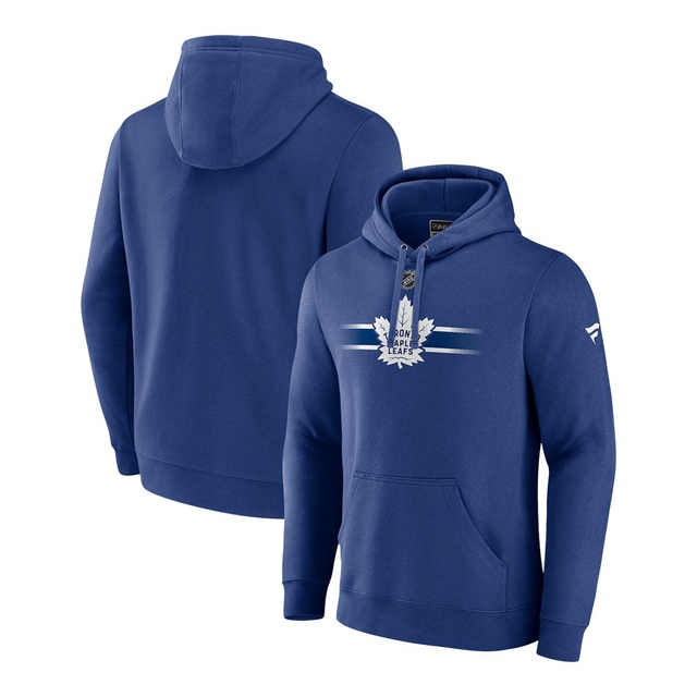 Toronto Maple Leafs Fanatics Authentic Hoodie
