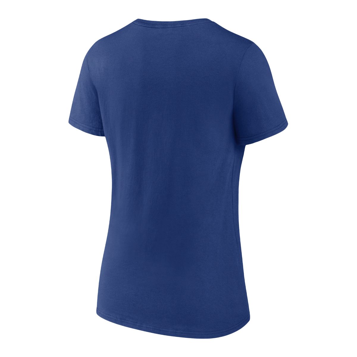 Edmonton Oilers Fanatics Women's Oilers Authentic Pro Cotton T Shirt