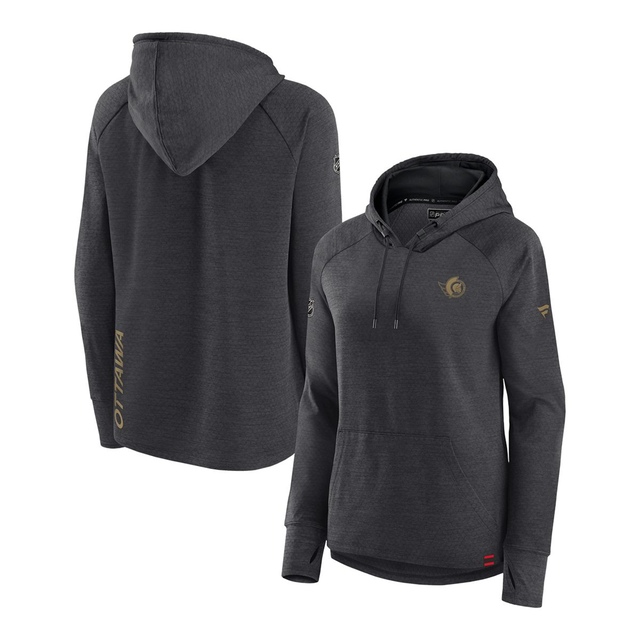 Ottawa Senators Fanatics Women's Authentic Hoodie