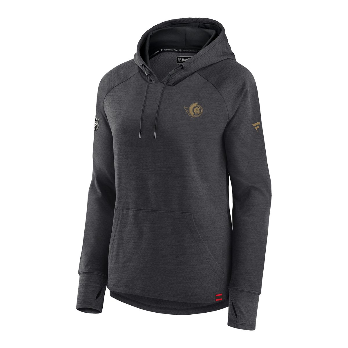 Ottawa Senators Fanatics Women's Authentic Hoodie
