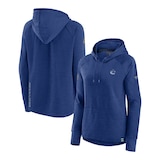 Vancouver Canucks Fanatics Women's Authentic Pro Road Geo Hoodie Composite_or_Mixed