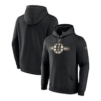 Boston Bruins Fanatics Authentic Pro Hoodie Composite_or_Mixed