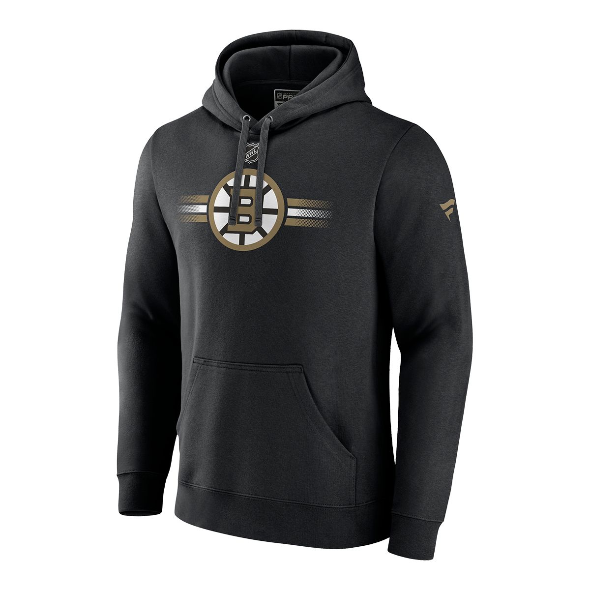 Boston Bruins Fanatics Authentic Pro Hoodie