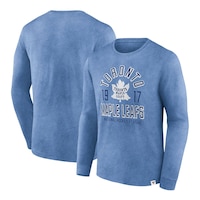 Toronto Maple Leafs Fanatics Heritage Long Sleeve T Shirt Composite_or_Mixed