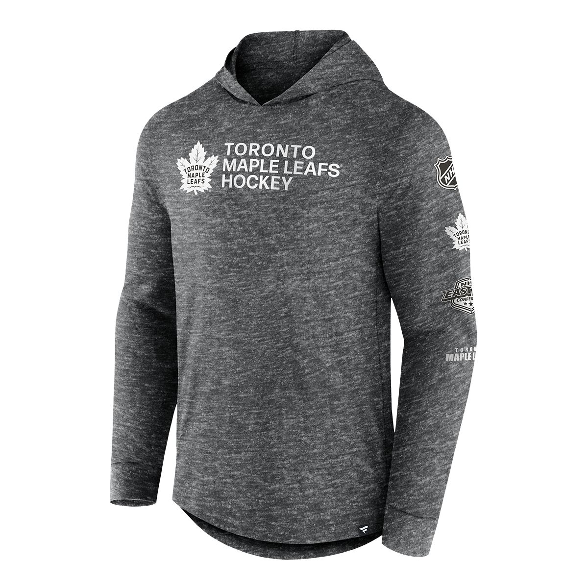 Toronto Maple Leafs Fanatics Men's Iced Out Slub Hoodie