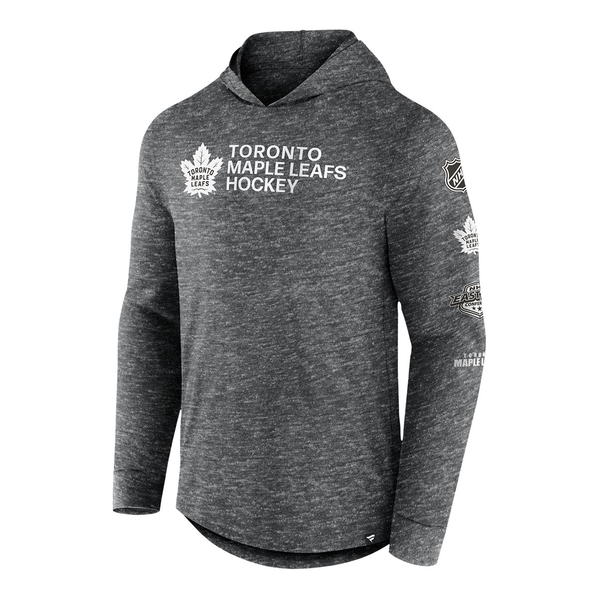 Toronto Maple Leafs Fanatics Men's Iced Out Slub Hoodie
