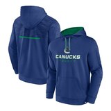 Vancouver Canucks Fanatics Poly Fleece Hoodie Composite_or_Mixed