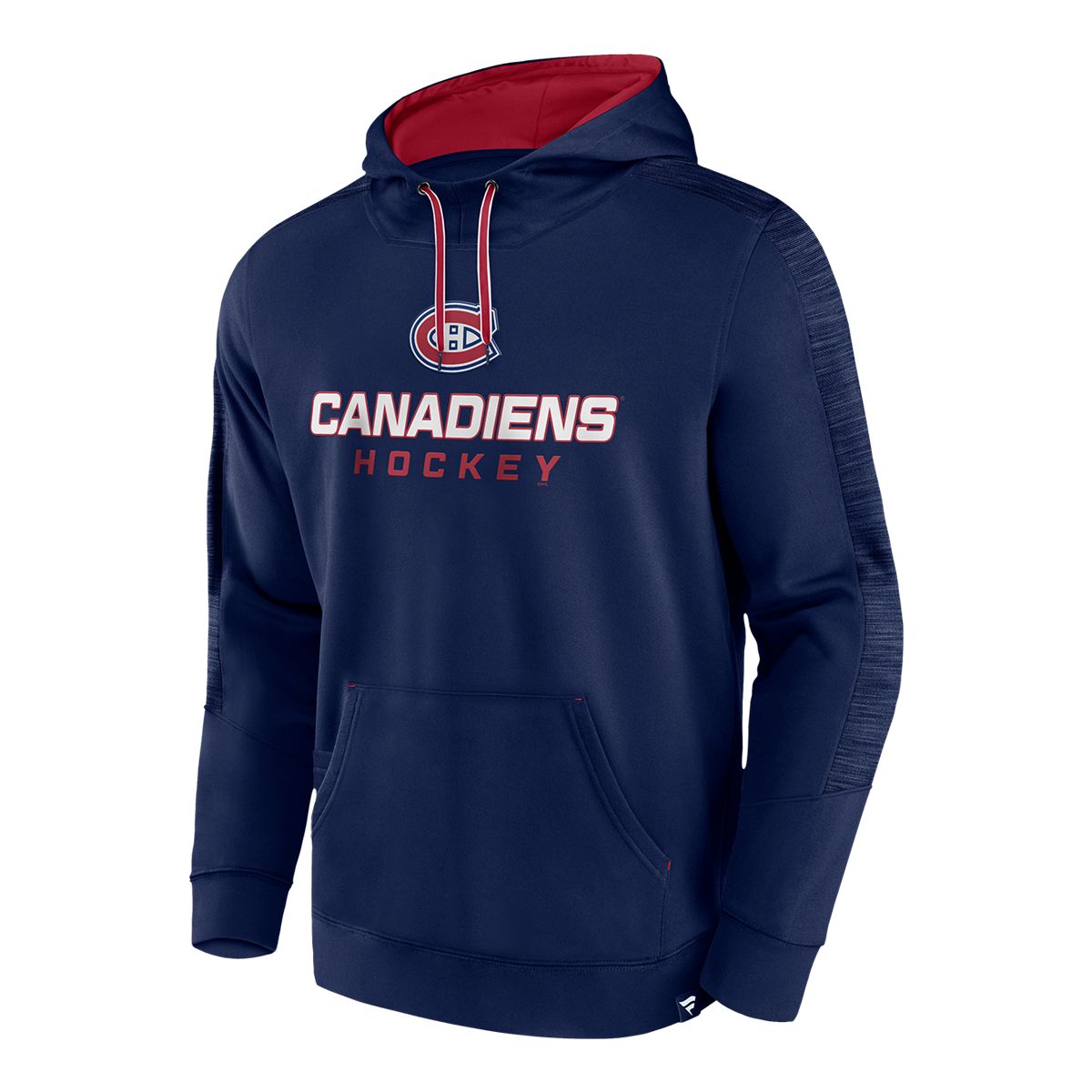 Montreal Canadiens Fanatics Poly Fleece Hoodie | SportChek