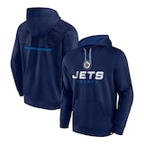 Winnipeg Jets Fanatics Poly Fleece Hoodie Composite_or_Mixed