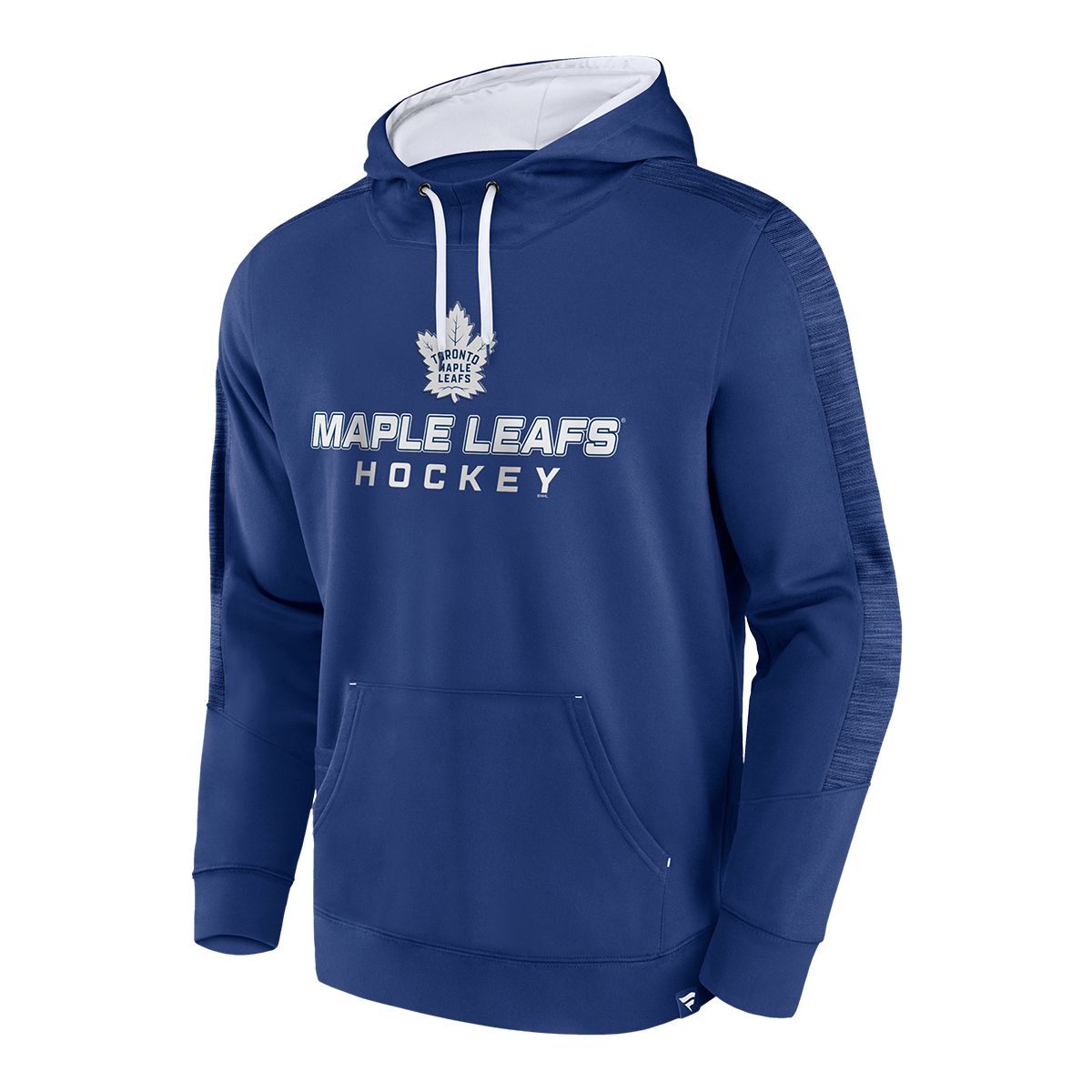 Toronto Maple Leafs Fanatics Poly Fleece Hoodie