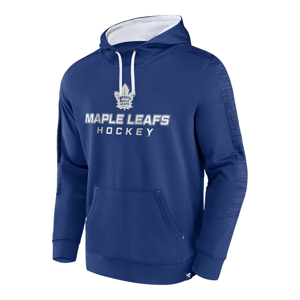 Toronto Maple Leafs Fanatics Poly Fleece Hoodie