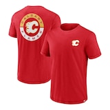 Calgary Flames Fanatics Men's Slub Fashion T-Shirt Composite_or_Mixed