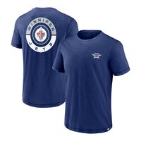 Winnipeg Jets Fanatics Slub Fashion T Shirt Composite_or_Mixed