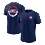 Montreal Canadiens Fanatics Slub Fashion T Shirt Composite_or_Mixed