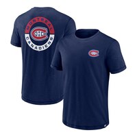 Montreal Canadiens Fanatics Slub Fashion T Shirt Composite_or_Mixed