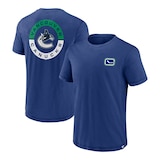 Vancouver Canucks Fanatics Slub Fashion T Shirt Composite_or_Mixed