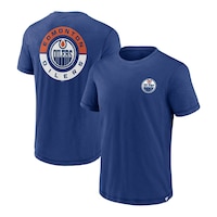 Edmonton Oilers Fanatics Slub Fashion T Shirt Composite_or_Mixed