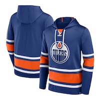 Edmonton Oilers Fanatics Jersey Hoodie Composite_or_Mixed
