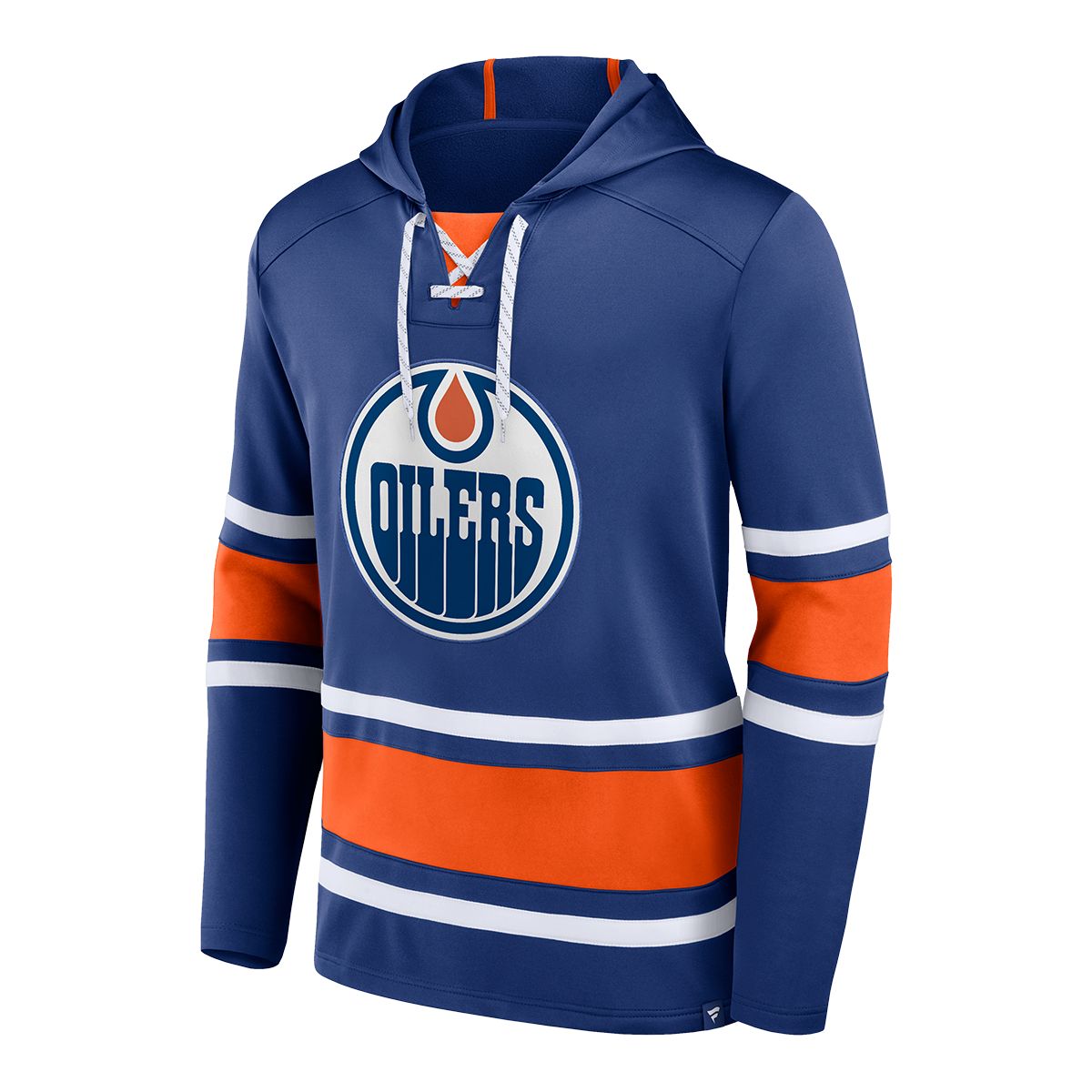 Edmonton Oilers Fanatics Jersey Hoodie