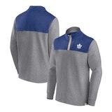 Toronto Maple Leafs Fanatics Heritage Long Sleeve Top Composite_or_Mixed
