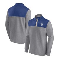 Toronto Maple Leafs Fanatics Heritage Long Sleeve Top Composite_or_Mixed